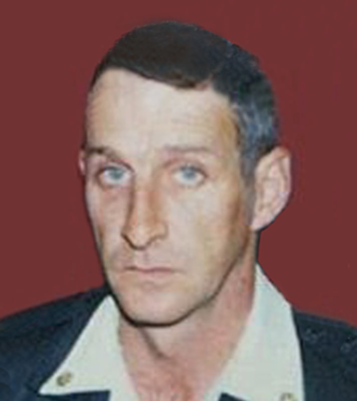 MWO Wayne E. Fox, CD (Ret'd) 