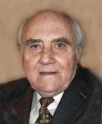 S/Sgt John William "Johnny" Frouws (Ret'd)