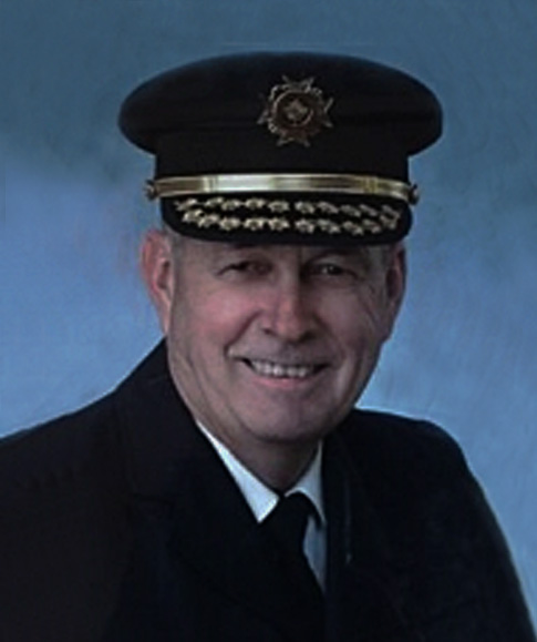 Sgt Gerald “Jerry” Gagne (Ret'd)