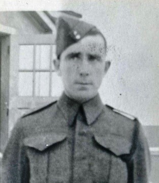 Spr Joseph Sylvio Gagné (Ret'd)