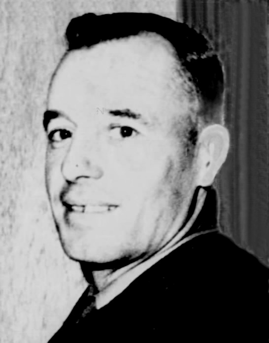 MCpl Edgar G. Garrett, CD (Ret’d)