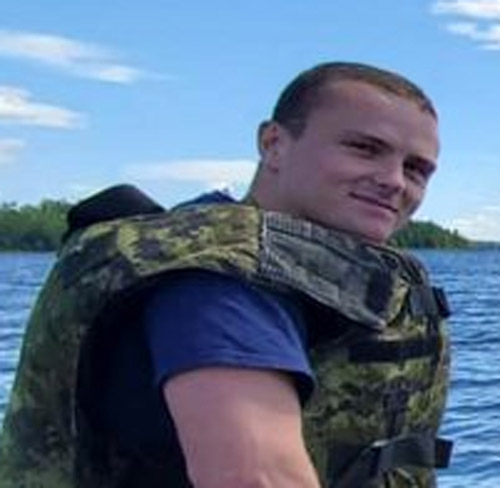 Sapper Spr Jordan Giles