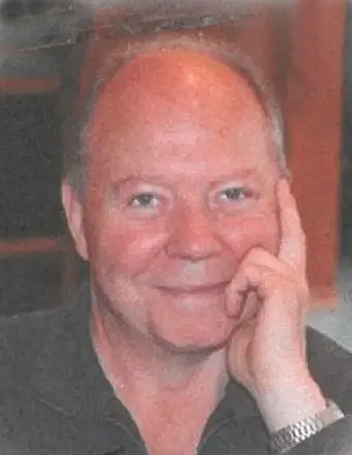 CWO David Gerald Gingras, CD (Ret’d)