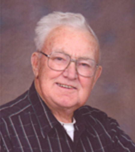  Spr Cecil Rexford “Rex” Glover (Ret’d)