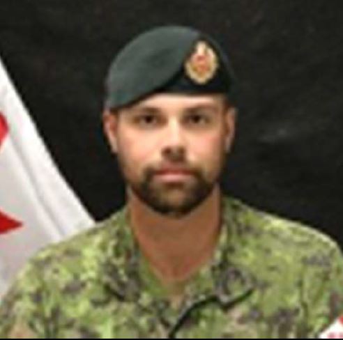 Cpl J.H. Goguen