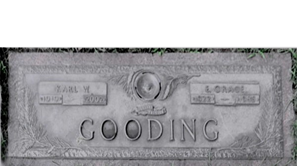 Cpl Karl William Gooding (Ret’d) Grave Marker in  Forest Lawn Memorial Gardens, London, Middlesex County, ON