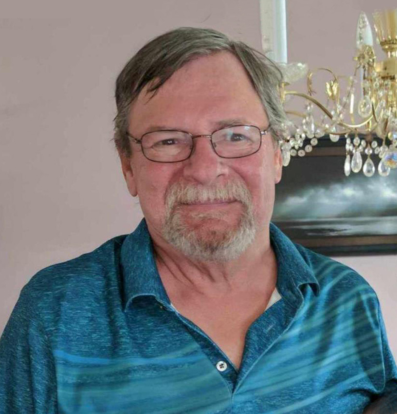 FR David "Pipi" Gorton (Ret'd) 