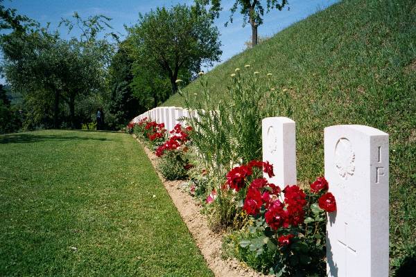 Gradara Cemetery