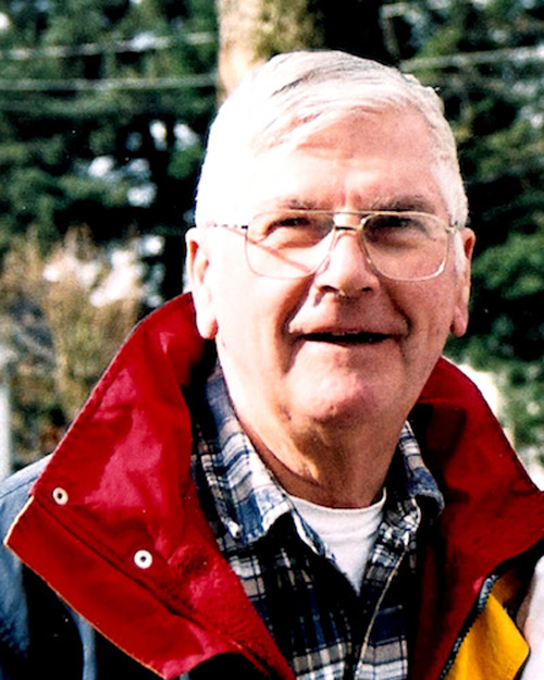 WO B.A. “Bernie” Grant, CD (Ret’d)