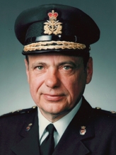 MGen Donald M. Gray, CD, RMC, PFSC, B.Sc, M.Eng, P.Eng, (Retd)