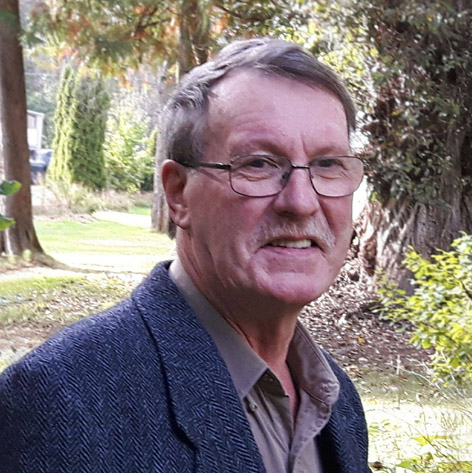 Cpl Greg Geldart, CD (Ret’d)