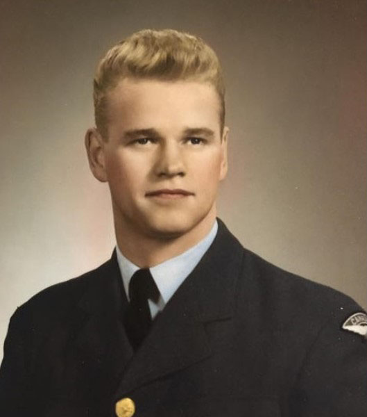 CWO Jacques Gregoire, MMM, CD (Ret'd)