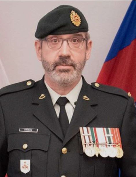 MCpl/Cplc J.F. Grenier, CD