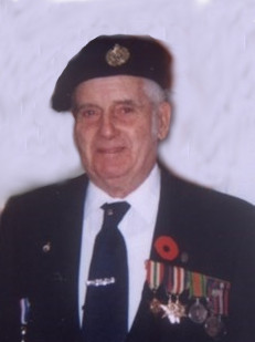 Spr Peter Jacques Grisdale (Ret'd)