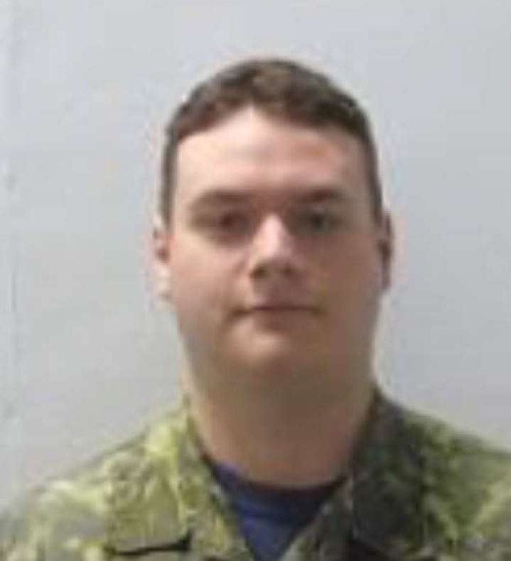 Cpl J.B.D. Guitard