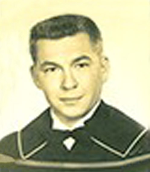 Maj J. Alfred “Alf” Hackaray, CD (Ret’d)