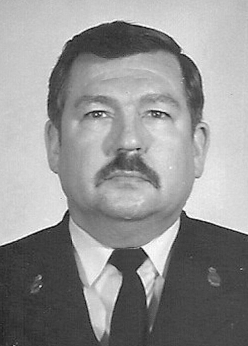 Maj J. Alfred “Alf” Hackaray, CD (Ret’d)