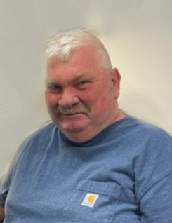 Mr MFJ "Mike" Haire, CD