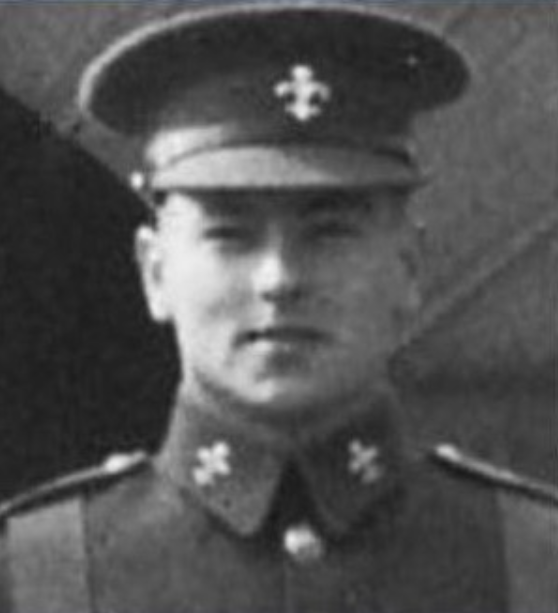 Martin Randall 'Macks' Hall