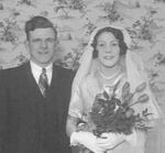 Sapper Henry Harbinson and his wife Eugenie