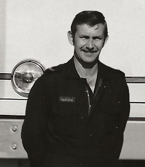 Cpl Scott Harlock, CD (Ret’d) 