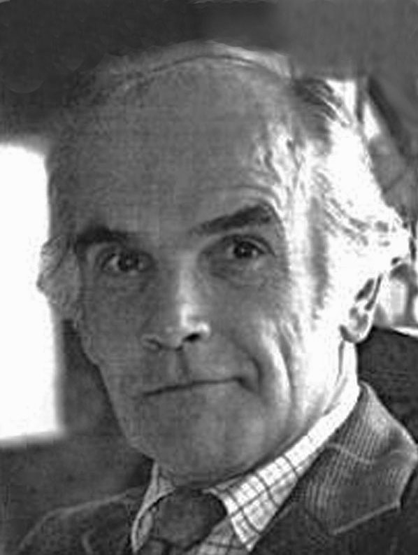 Major Ian Aubrey Hayward,  P. Eng. (Ret’d)