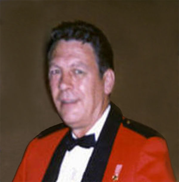 CWO Phillip Joseph Andrew Hebert, MMM, CD (Ret'd)