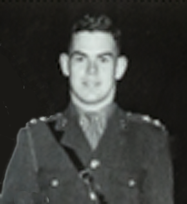Lt Gerald Robert "Jerry" Heffernan 