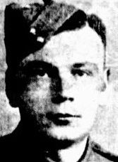 Sapper Albert Joseph Heinen, 10th Field Squadron