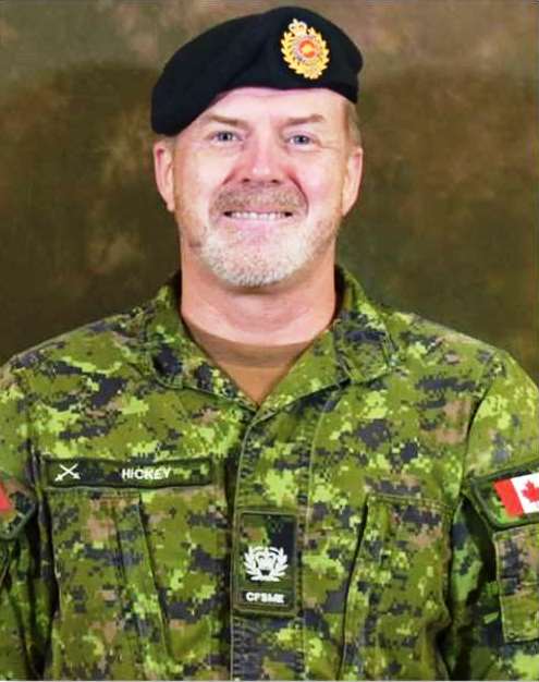 MWO Dale S. Hickey, CD