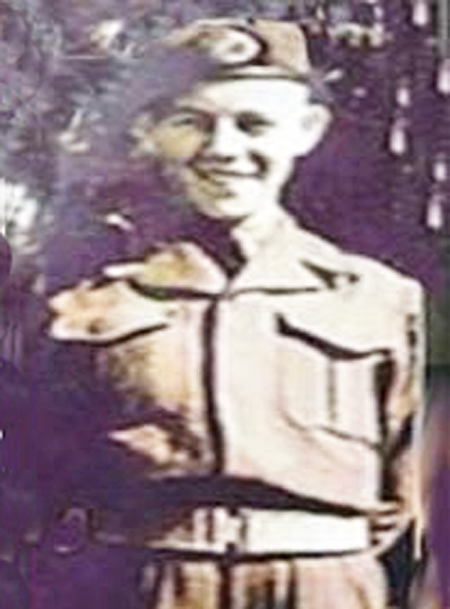 Spr Gilbert Hillier (Ret'd)