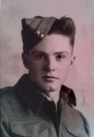 Major Norman Douglas "Pat" Honeyman (Ret’d) 