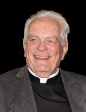 Major, The Reverend Sidney Gordon "Padre Sid" Horne, CD (Ret'd)