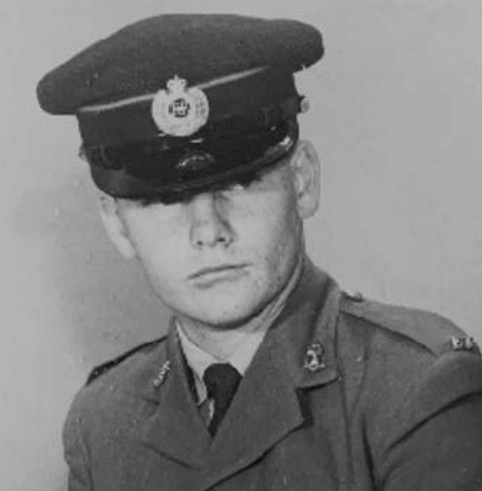 Barry Christopher Horricks