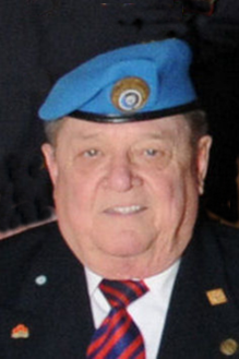 John “JR” Horvath