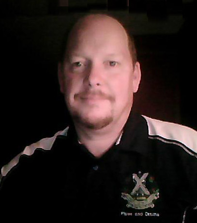 MWO Daniel Charles Aurel Hubley, CD (Ret’d) 