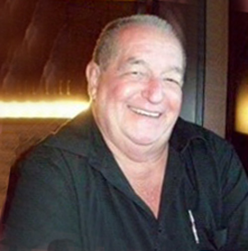 Spr Thomas Calvin Hurst (Ret'd)