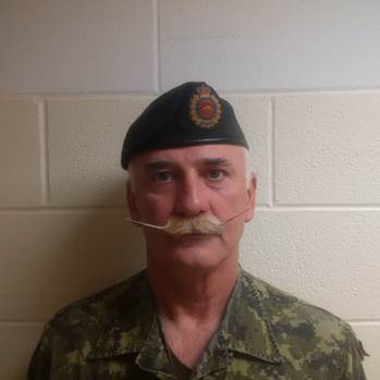 MWO/Adjum AL (Tony) Hastie, CD
