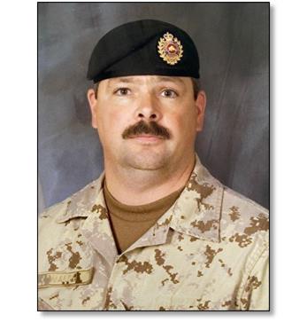Capt P.A. Walsh, CD
