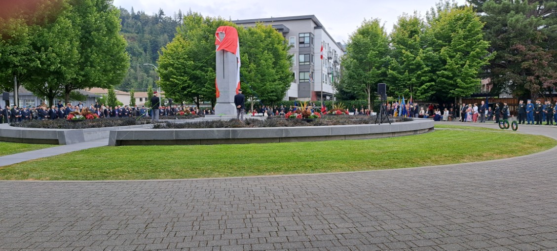 All Sappers Memorial Park 18 July 2026