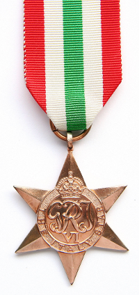 Italy Star