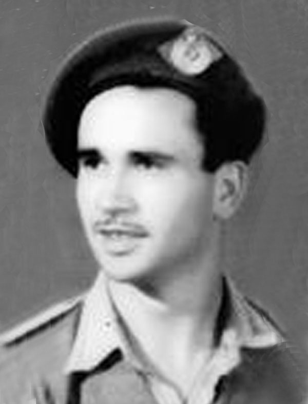 Edward Beavington "Ted" James