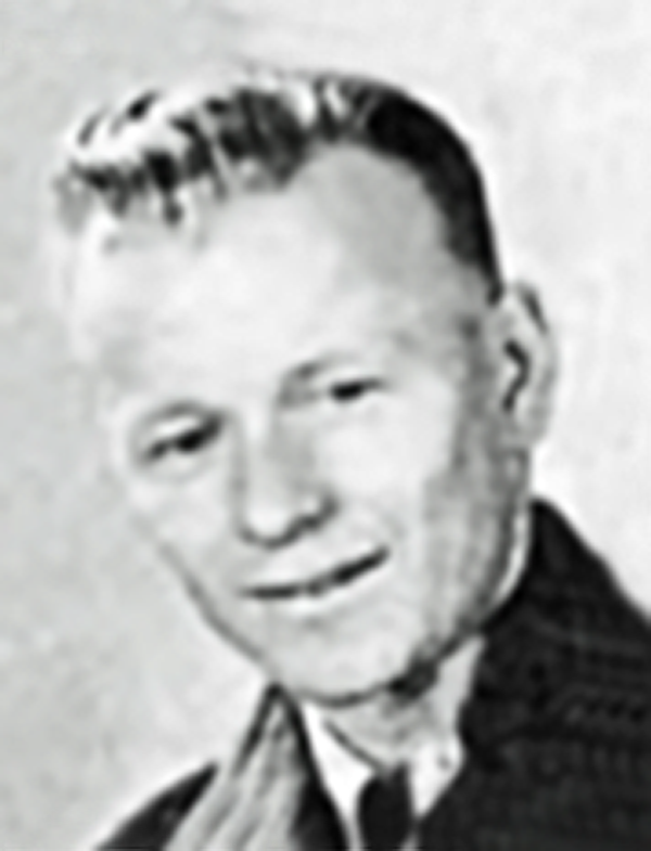 Donald Brooks Jaquish