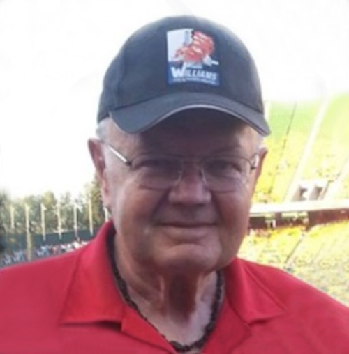 MWO Fred Johnsen, CD (Ret'd) 