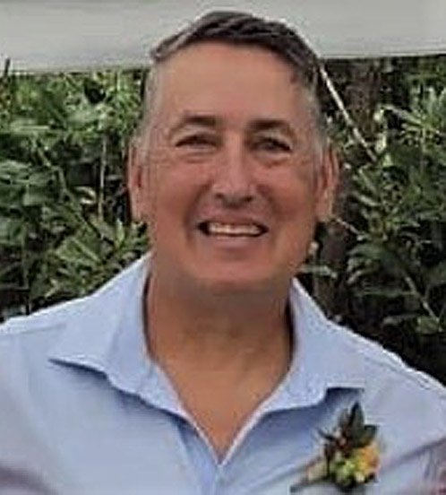 Sgt Murray Victor Johnson, CD (Ret’d) 