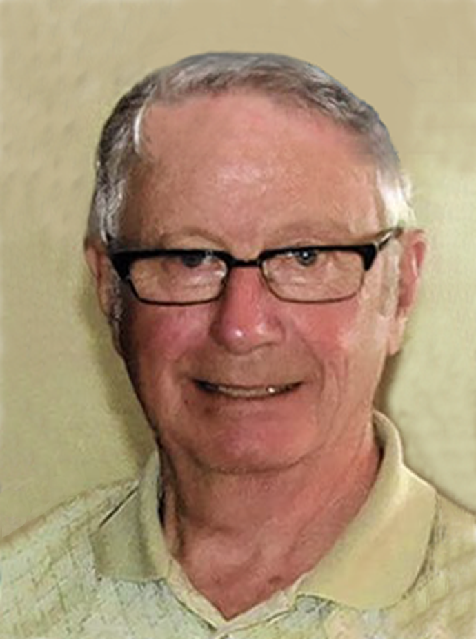 Firefighter Sergeant  Arnold "Arnie" Kaland CD (Ret'd)