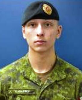 Cpl Ilya Karassev