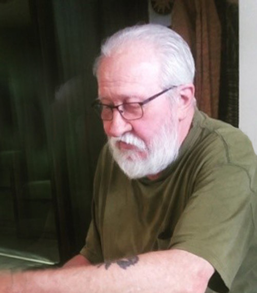 Sgt Allan L Kaukanen, CD (Ret'd)