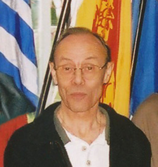 Sapper Ray Kehler (Ret’d)