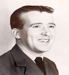 MWO Lawrence C. “Larry” Kelly, CD (Ret’d) 